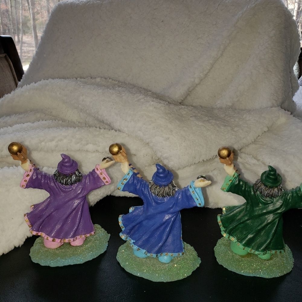 Wizards (3)  - Picture 3 of 7